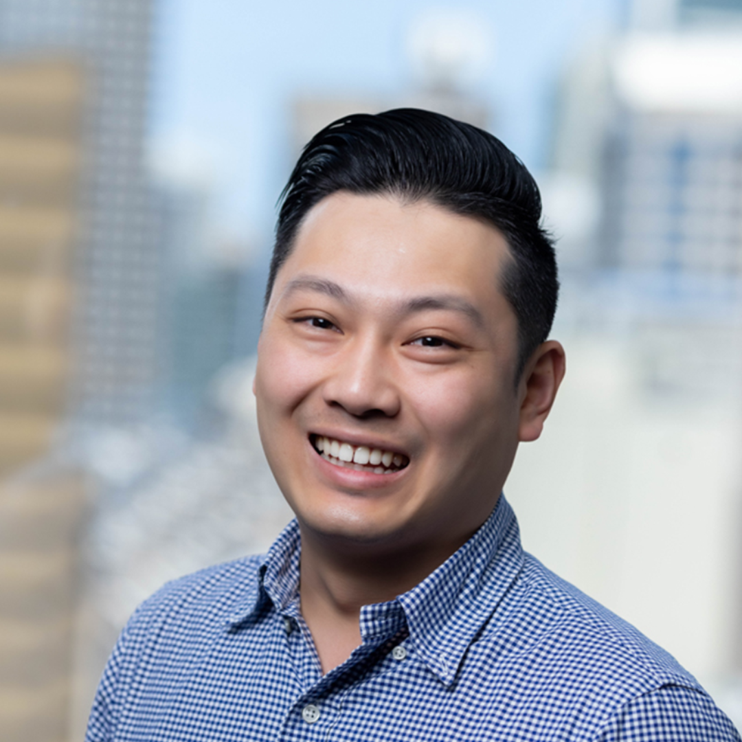 Eric Chau