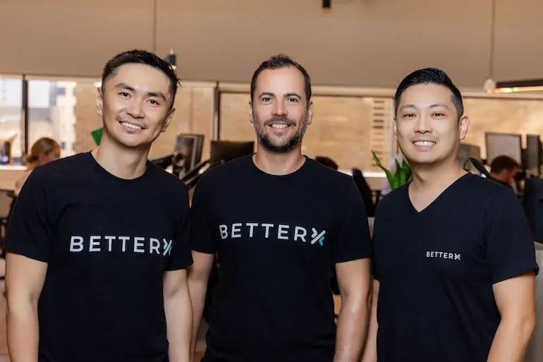 BetterX-founders