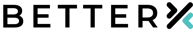 Betterx logo V1 C transparent PNG-1