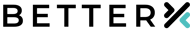 Betterx logo V1 C transparent PNG